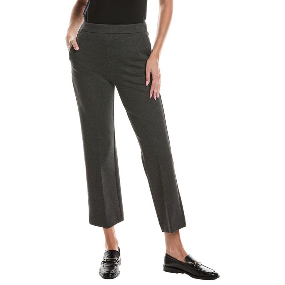 Max Mara Womens  Jeff Trouser, Grey